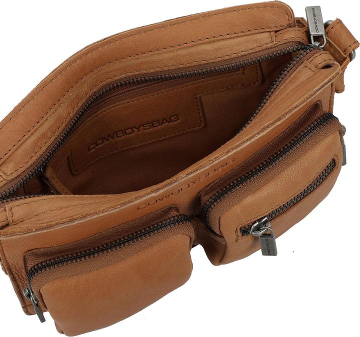 Produktbild Cowboysbag Merlin Umhängetasche Leder 22 cm