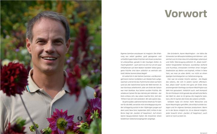 Actual product image Gemüse und Kräuter im Garten (German, Dr. Markus Phlippen, 2019)