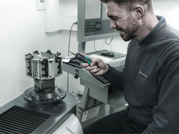 Produktbild Wera 7510 Kraftform Safe-Torque Speed 1-3 Nm (6-Kant)