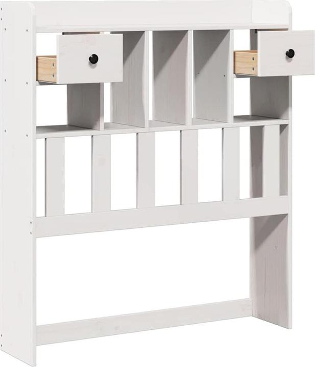 Actual product image vidaXL Kopfteil (81 x 23 x 110 cm)