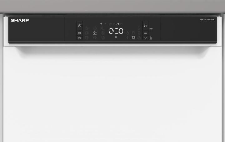 Produktbild Sharp QW-NA3YU42AW-DE