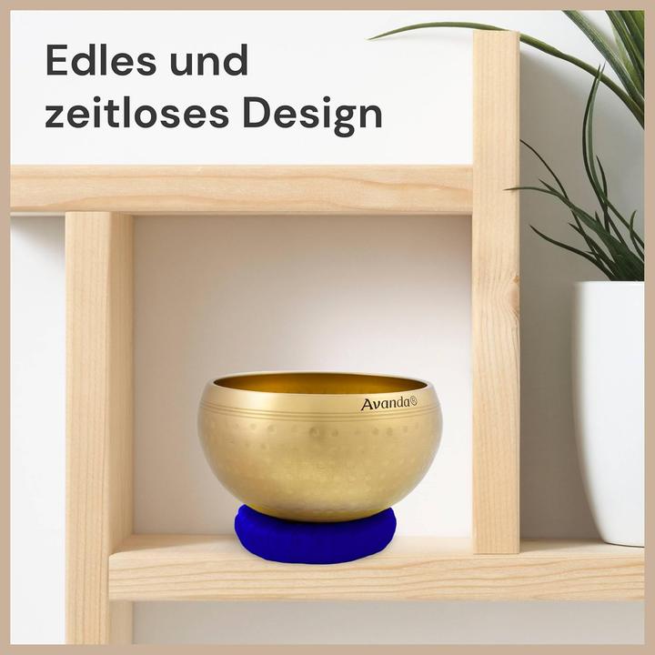 Produktbild Avanda Klangschale-Set (Klangschale)