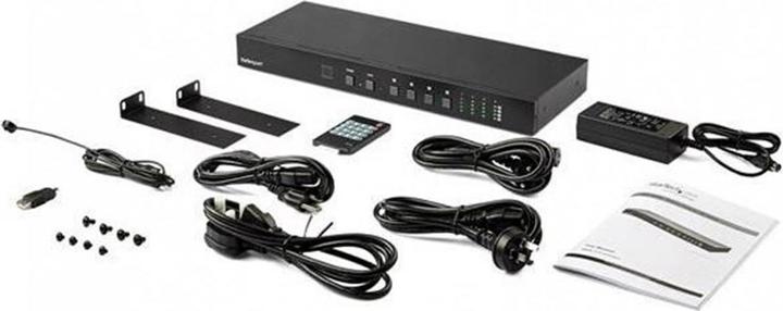 Produktbild StarTech 4x4 HDMI Matrix Switch