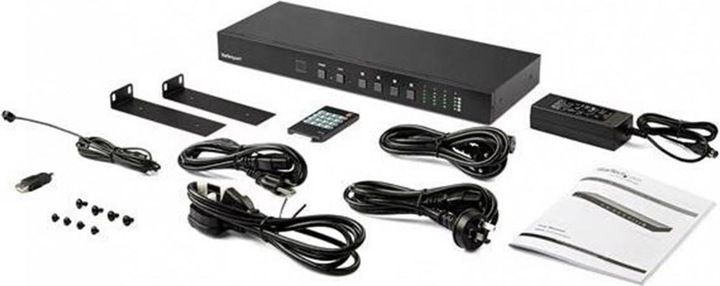 Actual product image StarTech 4x4 HDMI Matrix Switch