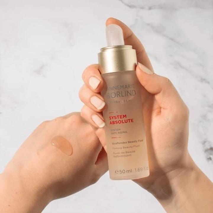 Produktbild Annemarie Börlind System Absolute (50 ml, Gesichtsfluid, Bis SPF 10)