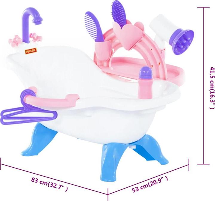 Image du produit Polesie Wader Silas