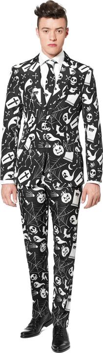 Immagine prodotto Suitmeister Icone nere di Halloween (M)