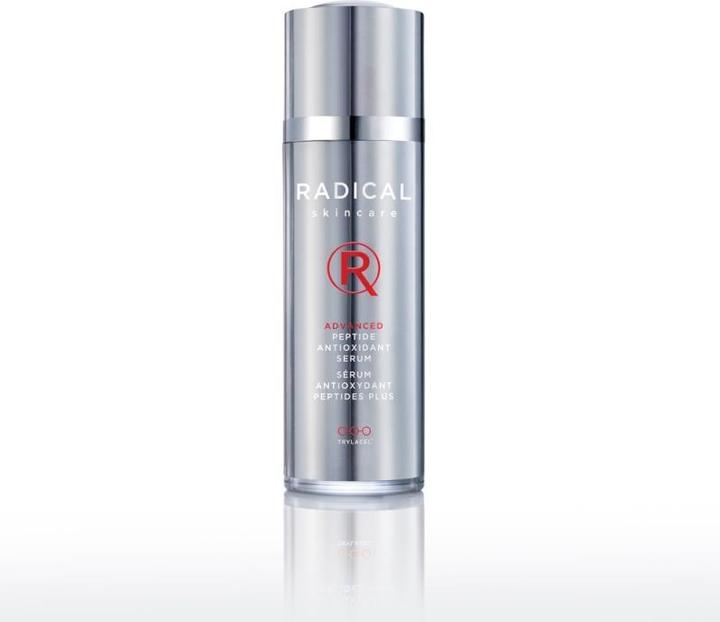 Actual product image Radical Skincare Advanced Peptide Antioxidant Serum (30 ml)