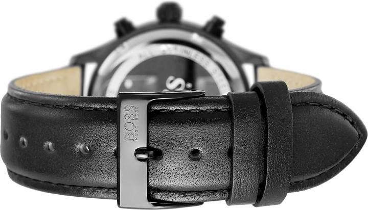 Produktbild BOSS Grand Prix (Analoguhr, Chronograph, 44 mm)