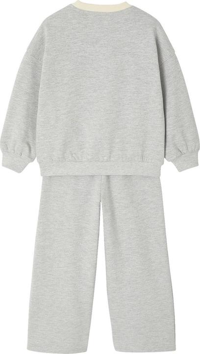 Actual product image Vertbaudet Mädchen-Set: Sweatshirt & Sweathose (104)