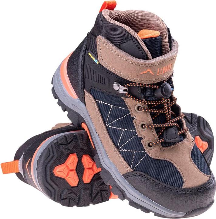 Produktbild Elbrus Wanderstiefel Alven (31)