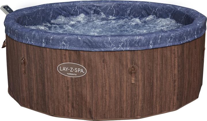Actual product image Bestway Lay-Z-Spa Toronto (6 Persons)