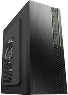 Eurocase ML N6-550B, ATX case, 2xUSB3.0, black (ATX, Mini-ITX)
