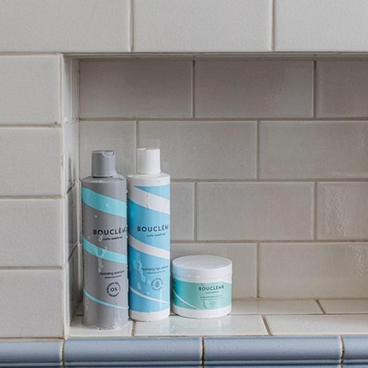 Immagine prodotto Boucleme Bouclème - Shampoo esfoliante per il cuoio capelluto - 100ml (100 ml, Shampoo liquido)