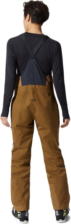 Actual product image Mountain Hardwear W Boundary Ridge Gore Tex Bib (L)