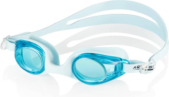 Image du produit Speed Lunettes de natation Aqua-Speed Ariadna bleu 01 034 (aucune correction, Taille unique)