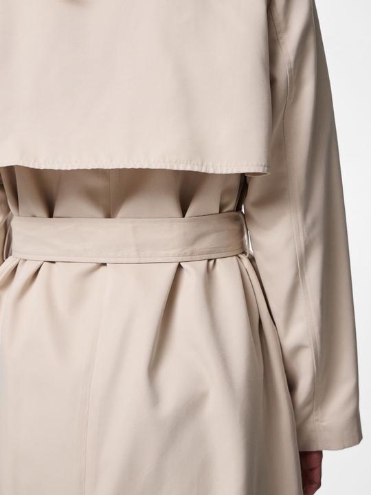 Actual product image Pieces PCSCARLETT trench coat