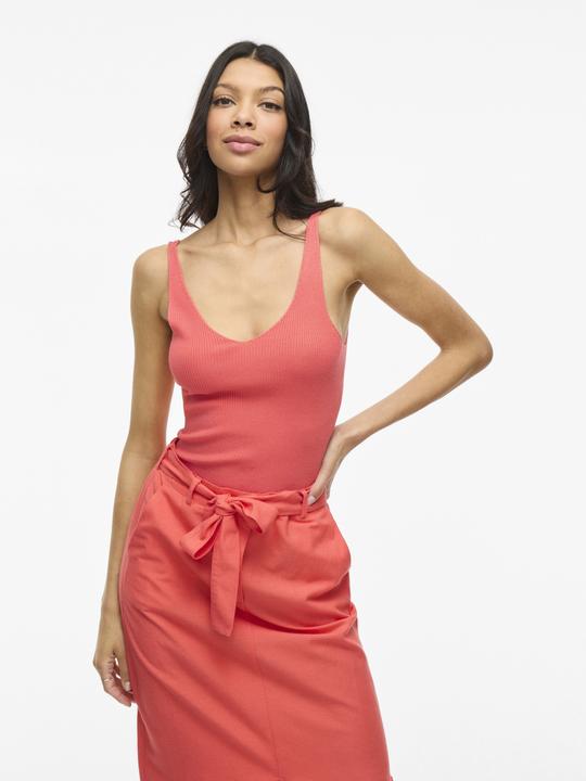 Immagine prodotto Vila Viwennie V-Neck Rib Knit S/L Top - Noos (XL)