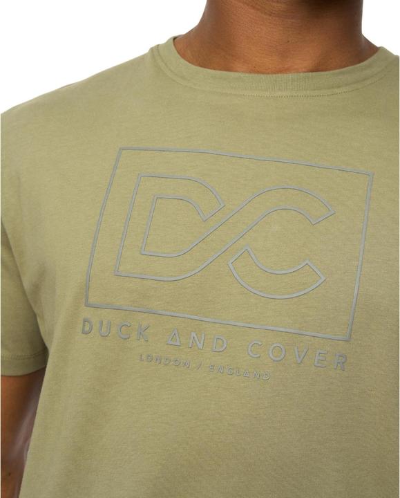 Produktbild Duck and Cover Rampmoore TShirt (S)