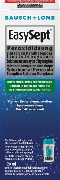 Actual product image Easy Sept EasySept (Peroxide system, 120 ml)