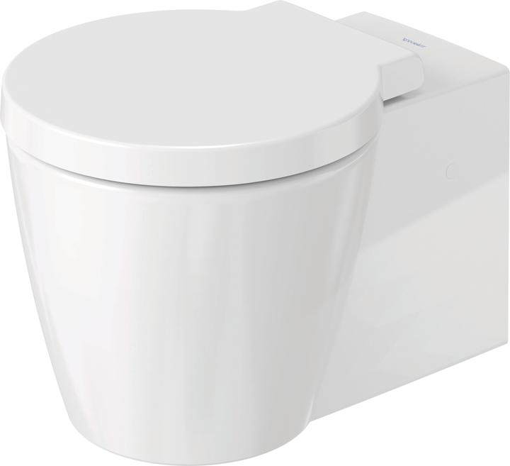 Duravit Wand-WC STARCK 1 tief, 410x575mm weiss