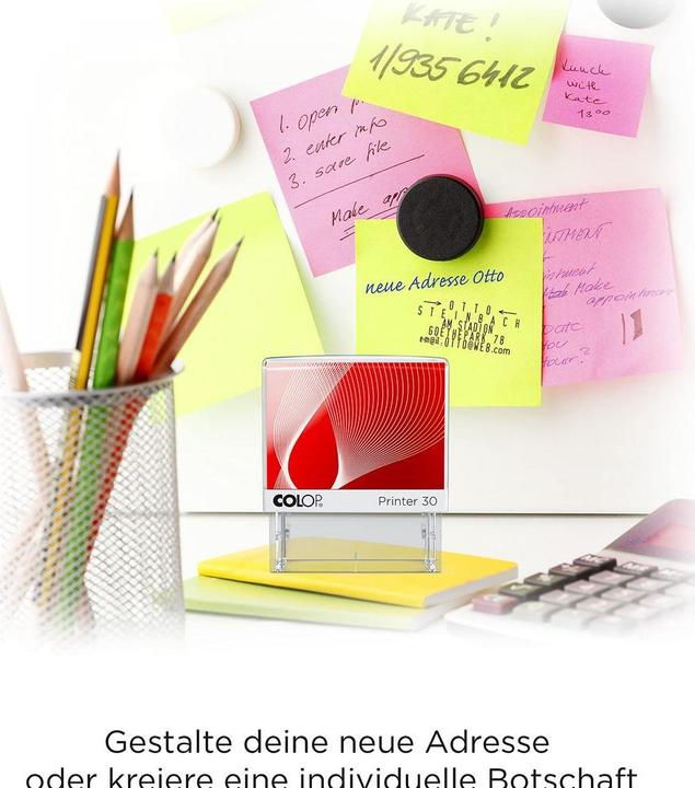 Produktbild Colop Printer-Set