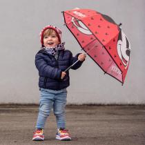Immagine prodotto Mickey ombrello manuale eva, 45 cm, rosso