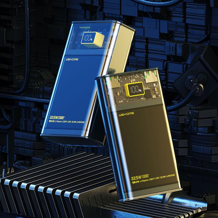 Immagine prodotto Wekome Banca di potenza Super Charging PD (20000 mAh)