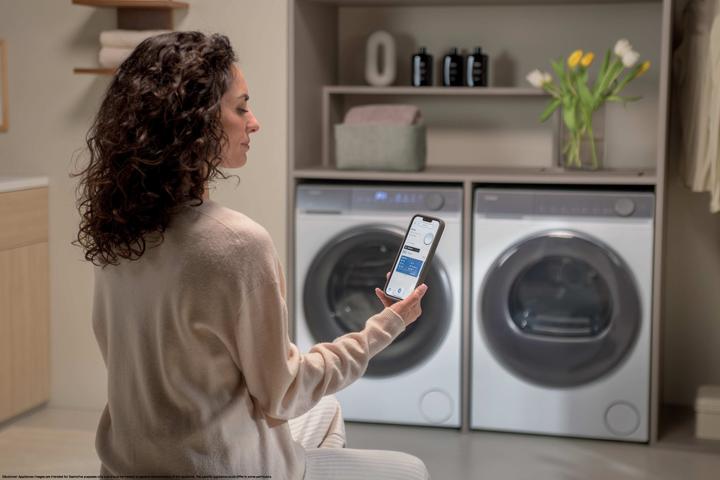 Immagine prodotto Haier HW90-B14367U-S (9 kg, A sinistra)