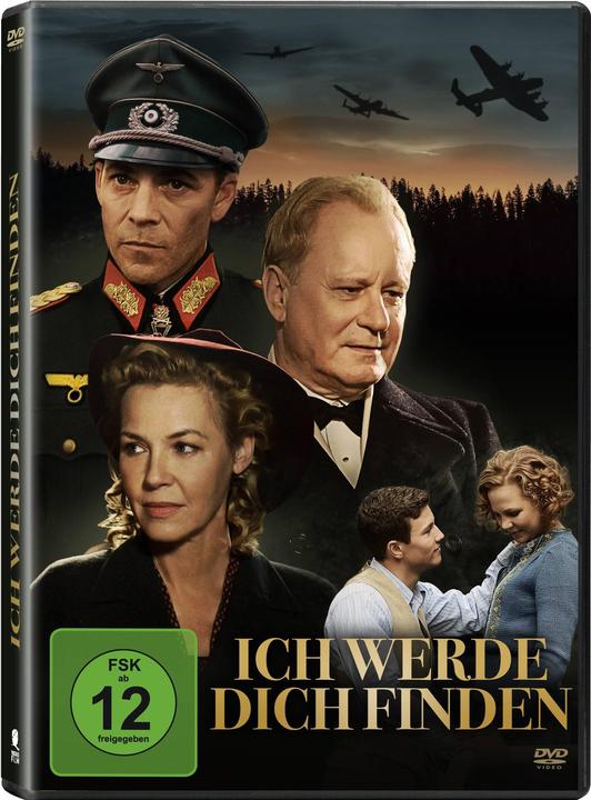 Image du produit Je te trouverai (DVD, 2019, Allemand, Anglais)