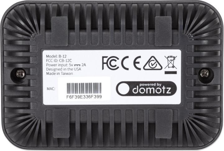 Actual product image Intellinet RAM, eMMC USB 2.0, LED indicator, RoHS, CE, FCC (1 Ports)