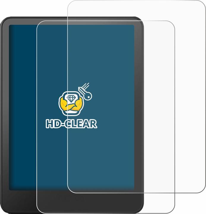 Actual product image BROTECT Screen Protector Clear
