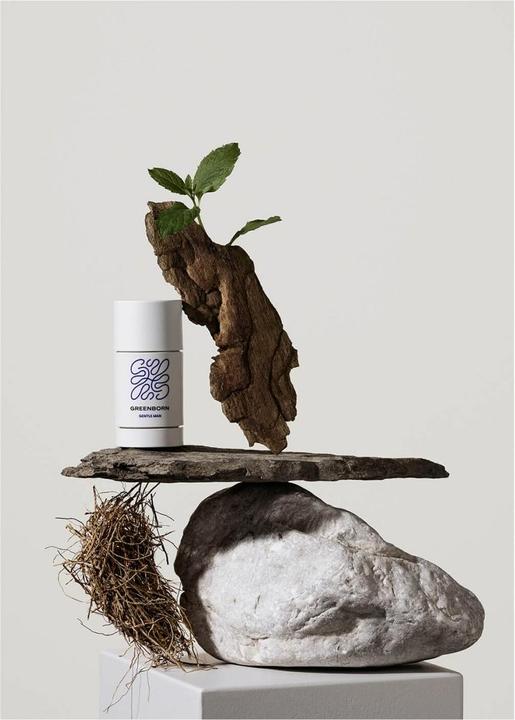 Produktbild Greenborn Deo Stick Gentle Man (Stick, 50 g)
