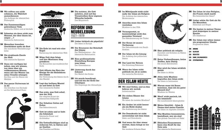 Immagine prodotto Big Ideas. Das Islam-Buch (Tedesco, Andrew Humphreys, 2022)