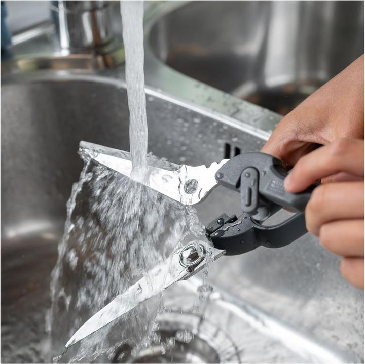 Immagine prodotto Kuhn Rikon Forbici da cucina professionali Plus (24.50 cm)