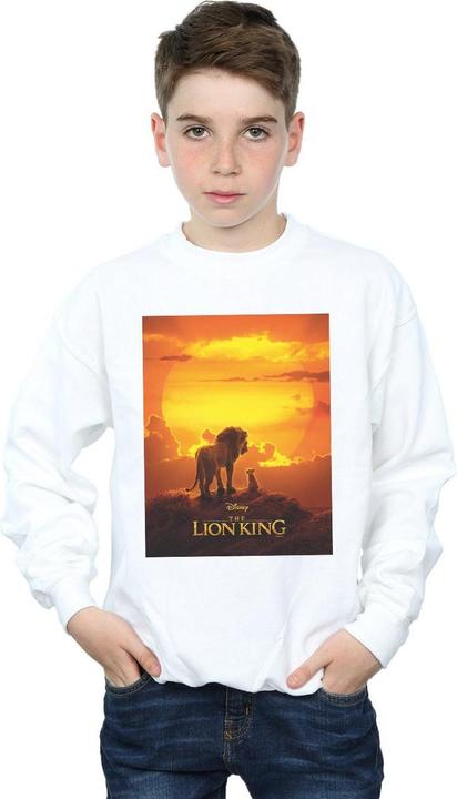 Produktbild Disney The Lion King Sweatshirt Jungen (104)