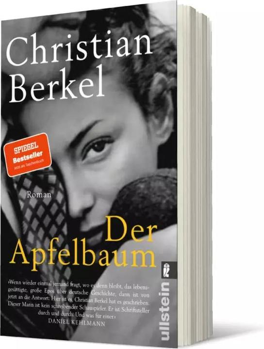 Produktbild Der Apfelbaum (Deutsch, Christian Berkel, 2019)