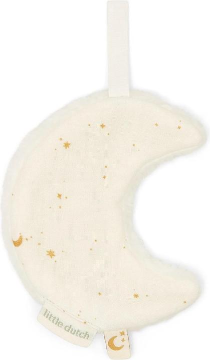 Actual product image Little Dutch Geschenkbox Textil - Moon & Stars (0 Months)