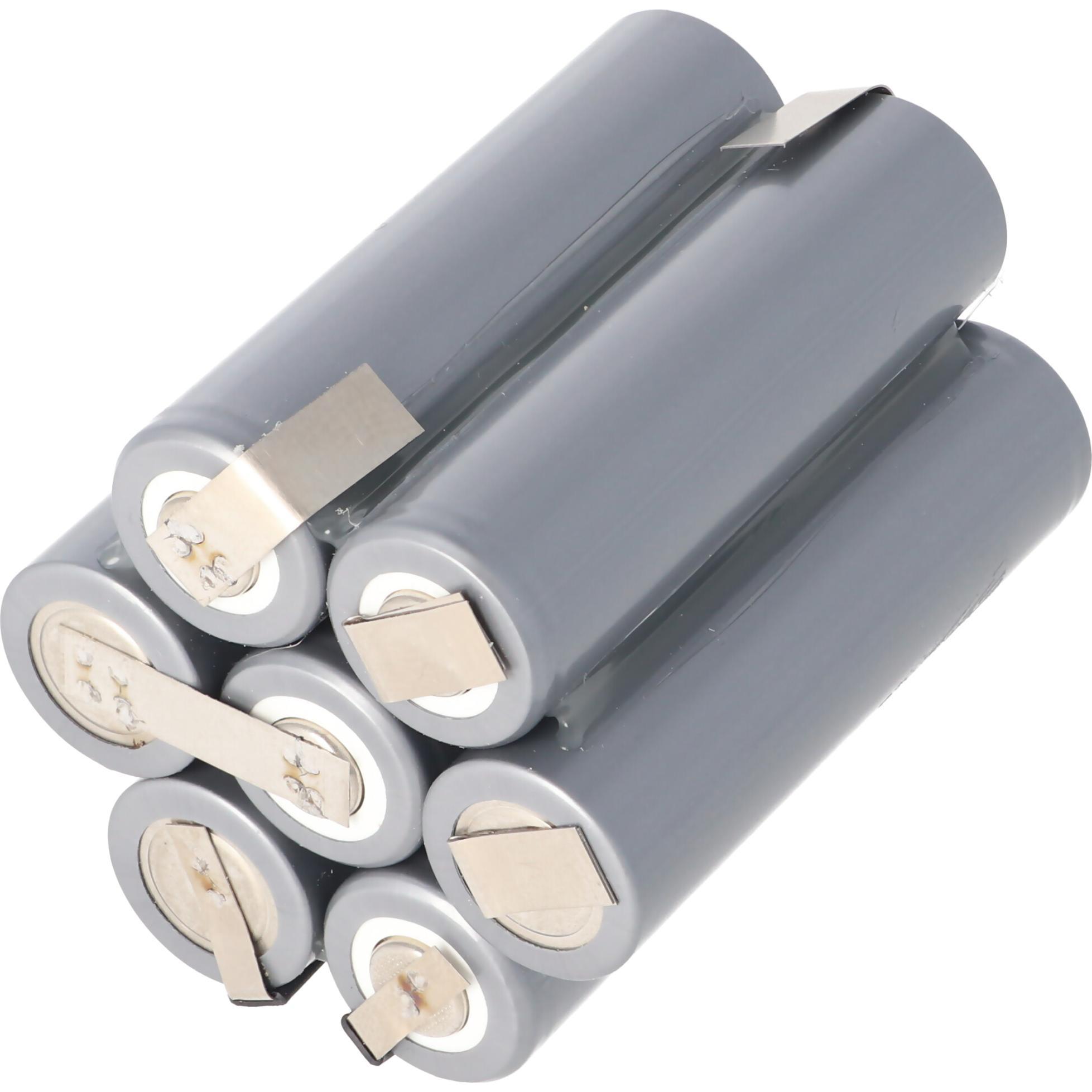 Thumbnail - AccuCell Akku Metz Blitzlicht 76-56, 7656, Mecablitz 76 MZ (1 Stk., 2200 mAh, Ladegerät ohne Akku), Akku Ladegerät