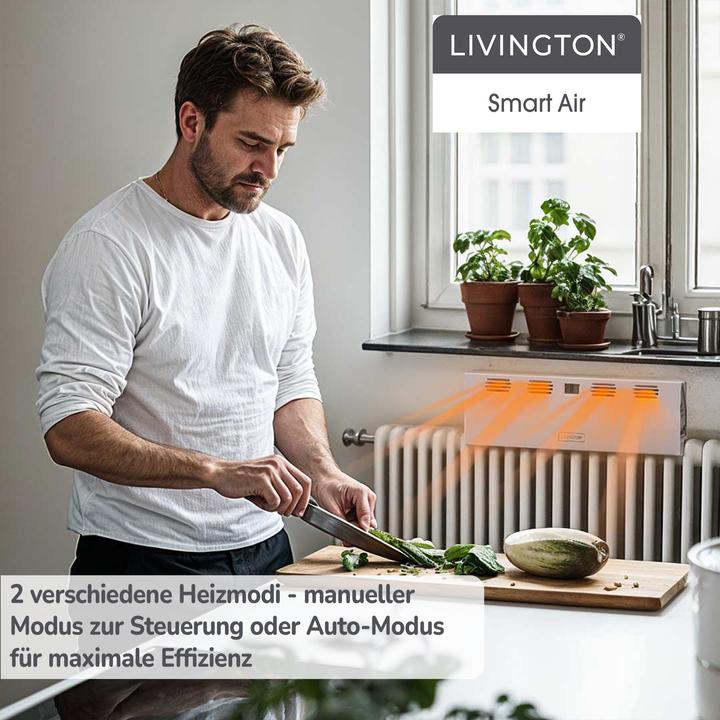 Produktbild Livington SmartAir