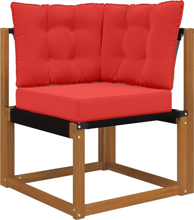 Image du produit vidaXL Sofakissen (60 x 40 cm)