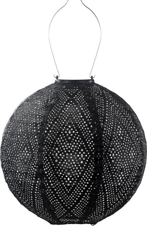 Produktbild Lumiz Solarlaterne: Round 30 100% recycelbar - Muster: