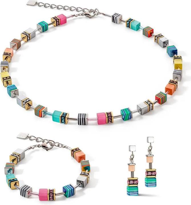 Image du produit Coeur de Lion Ohrhänger (Acier inoxydable)