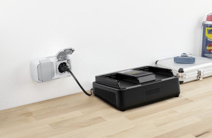 Immagine prodotto Kärcher Caricabatterie rapido