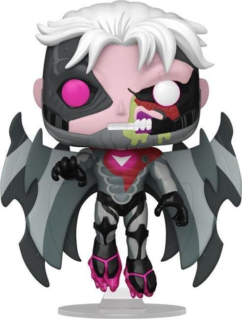 Actual product image Funko POP! Marvel - Bastion w/CH