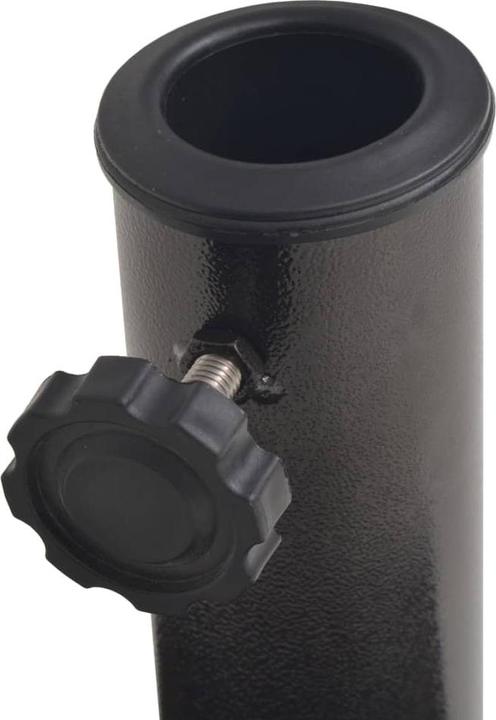 Actual product image vidaXL Sonnenschirmfuss