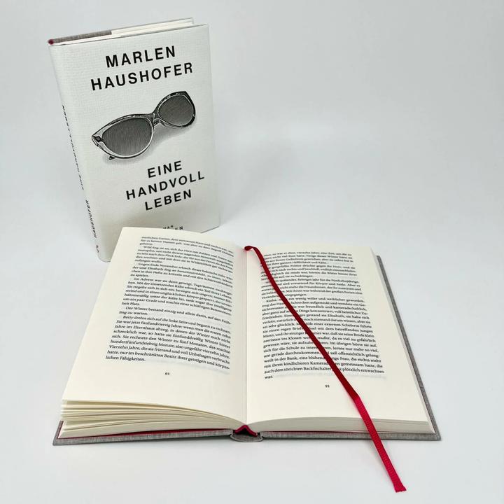 Produktbild Eine Handvoll Leben (Marlen Haushofer: Die gesammelten Romane und Erzählungen 1) (Deutsch, Marlen Haushofer, 2023)