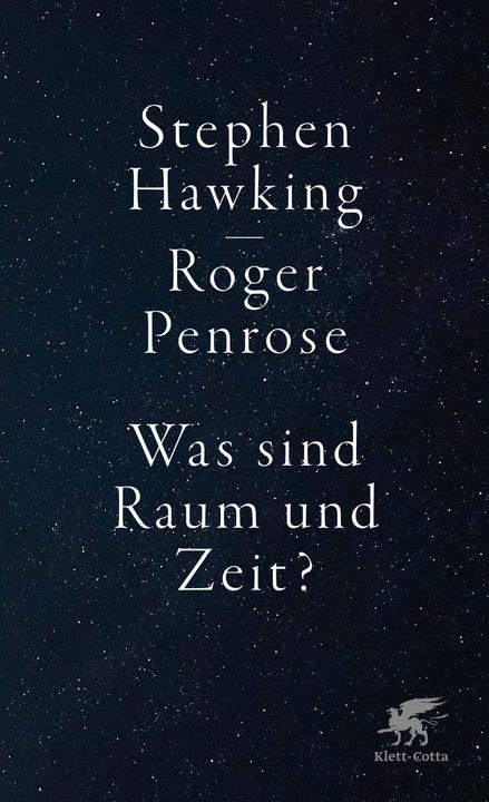 Immagine prodotto Was sind Raum und Zeit? (Tedesco, Roger Penrose, Stephen Hawking., 2021)