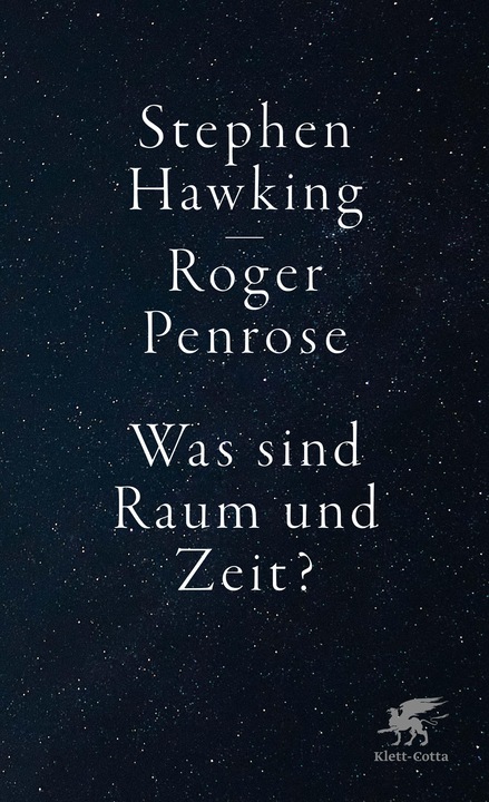Produktbild Was sind Raum und Zeit? (Deutsch, Stephen Hawking, Roger Penrose, 2021)