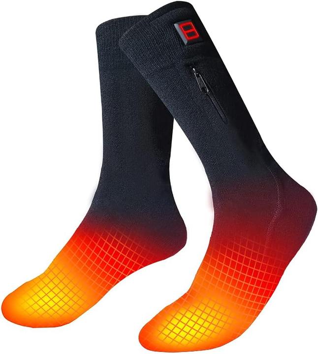 Immagine prodotto Lpcrilly Calzini riscaldati (39 - 43)